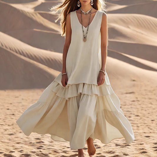 Titilayo Statement Dress