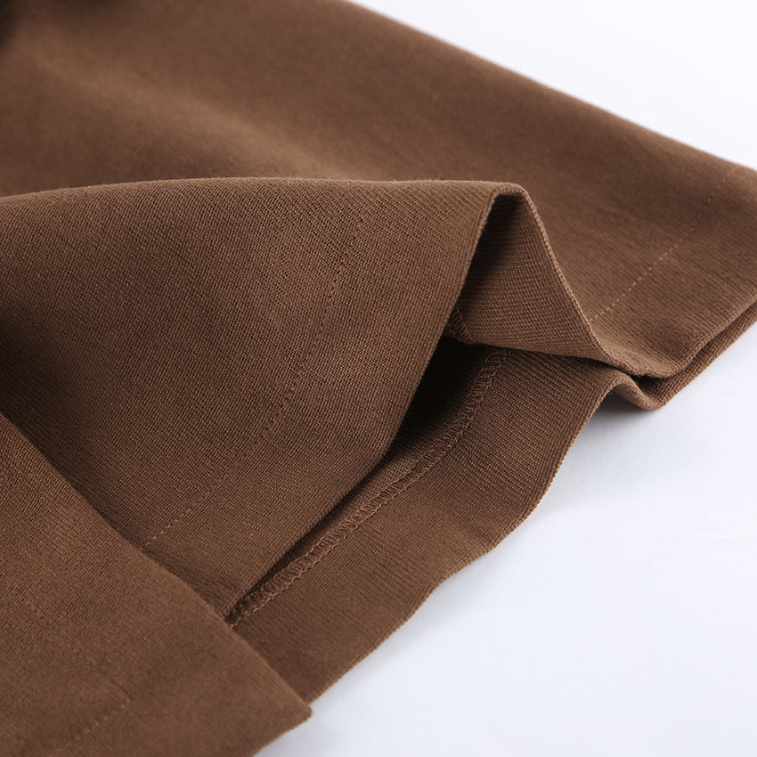 Ensemble deux pièces asymétrique Ifunanya