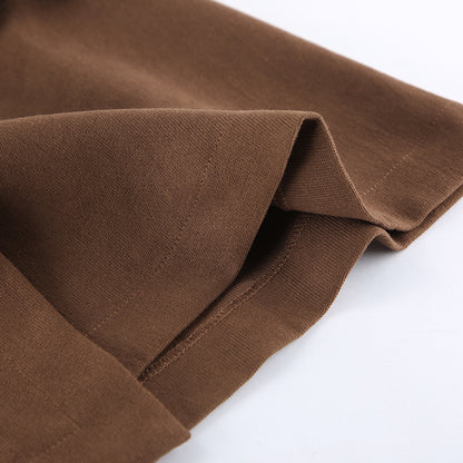 Ensemble deux pièces asymétrique Ifunanya