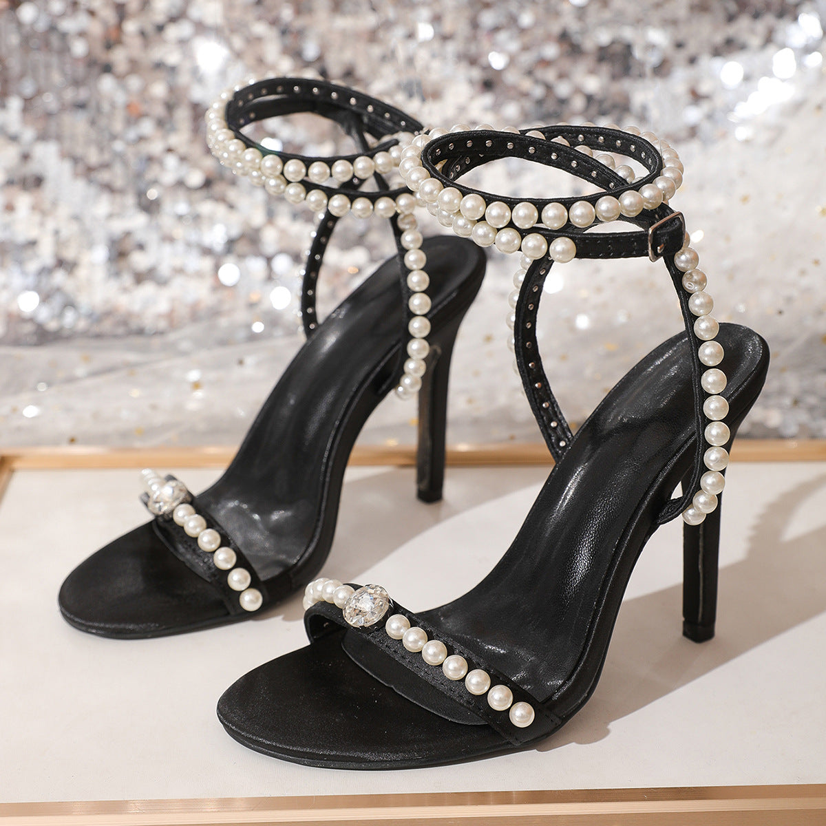 Lola Stiletto Heels