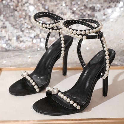 Lola Stiletto Heels