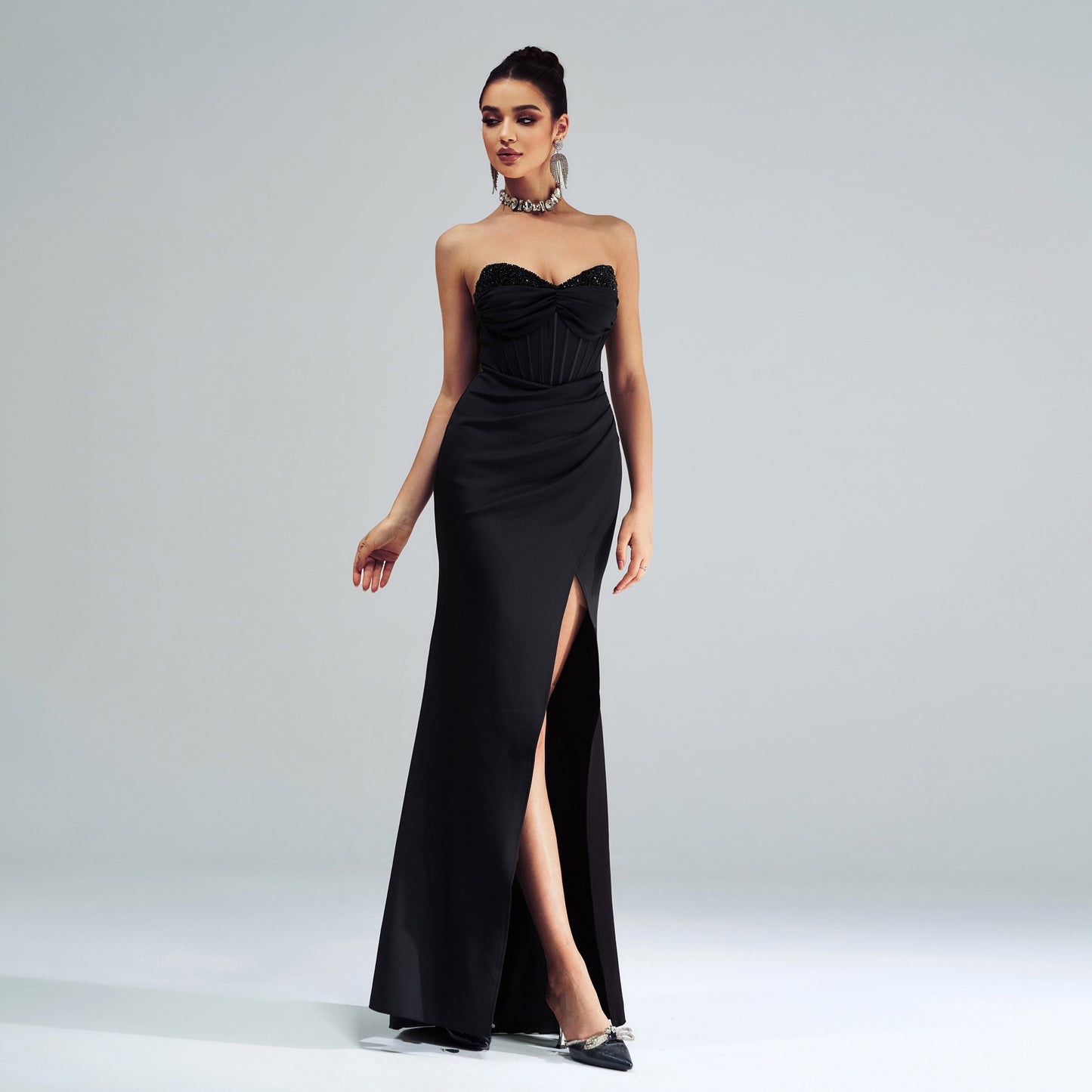 Bandile Evening Gown