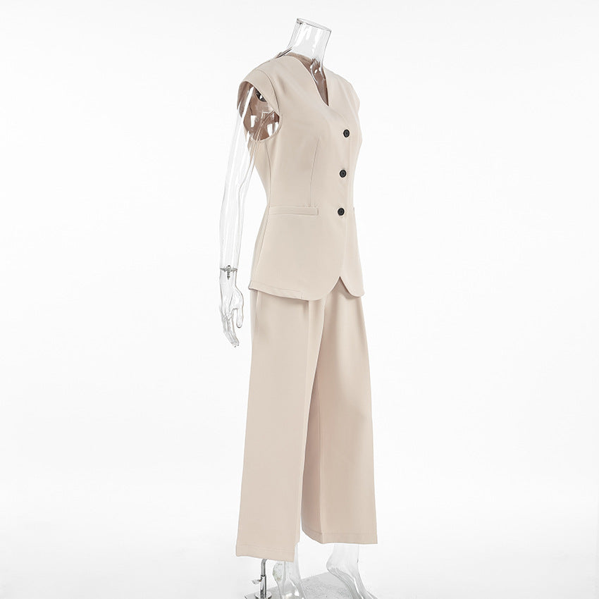 Ensemble Imara Retro Khaki