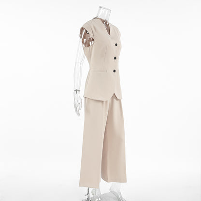 Ensemble Imara Retro Khaki