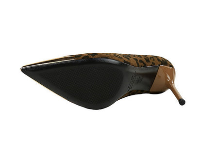 Sade Leopard Glam Stiletto Pumps