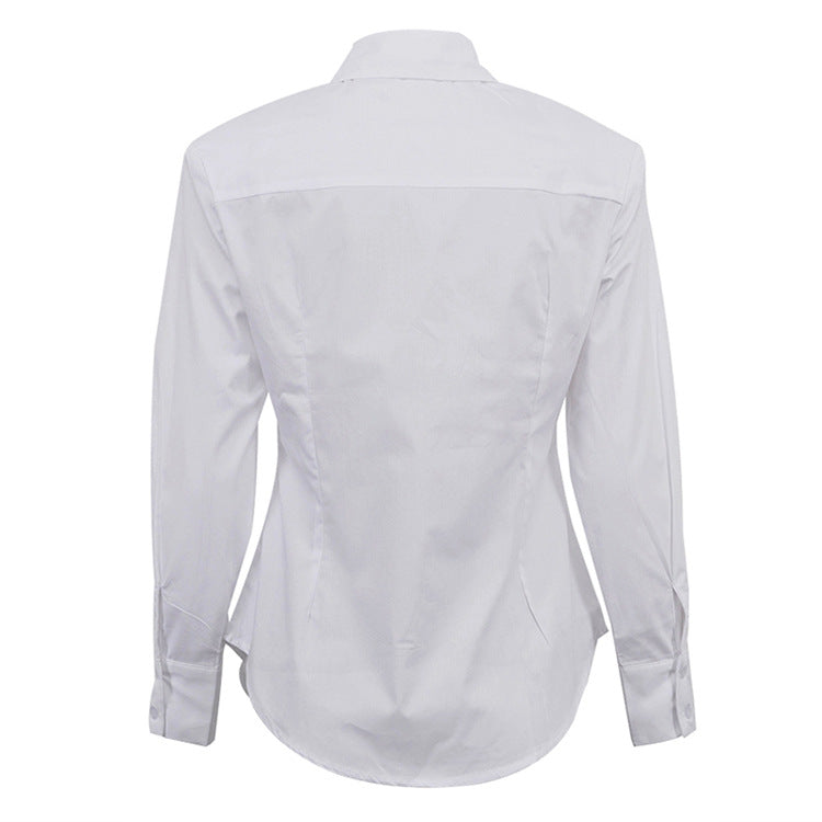 Haut en coton frais Abeni