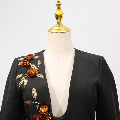 Ifeya Summer Floral Blazer