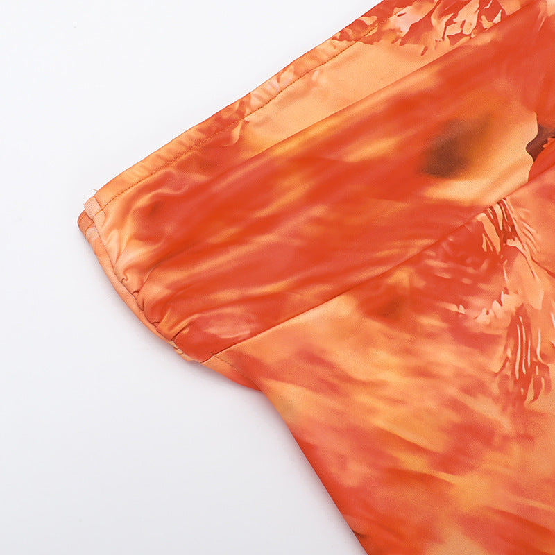 Robe bustier Amara Soleil