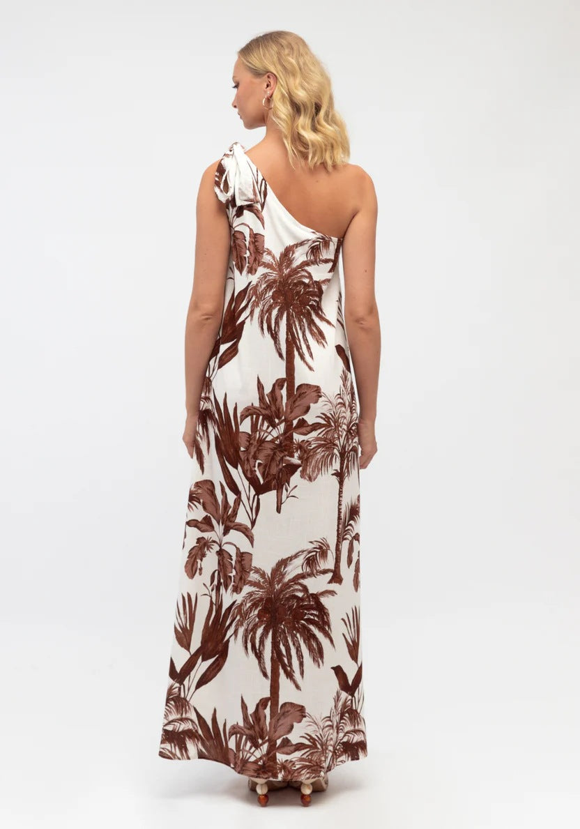 Tebogo Signature Day Dress