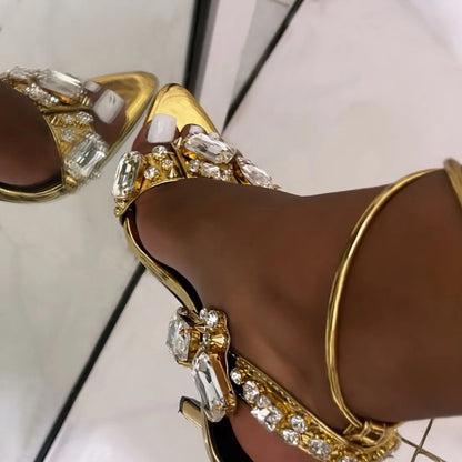 Lungelo Stiletto Heels