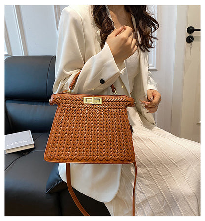 Enhle Luxe Handbag