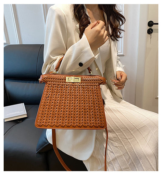 Enhle Luxe Handbag
