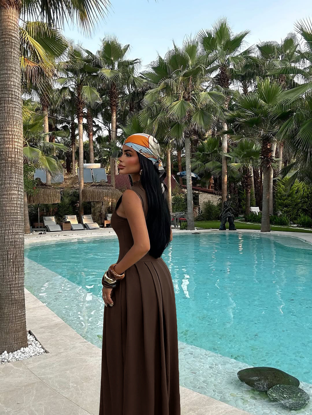 Nomalanga Evening Gown
