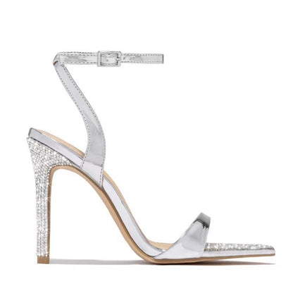 Ayana Luxe Stiletto Sandals
