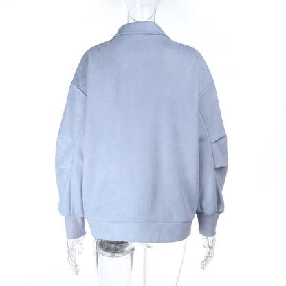 Kiona Polo Luxe Casual Jacket