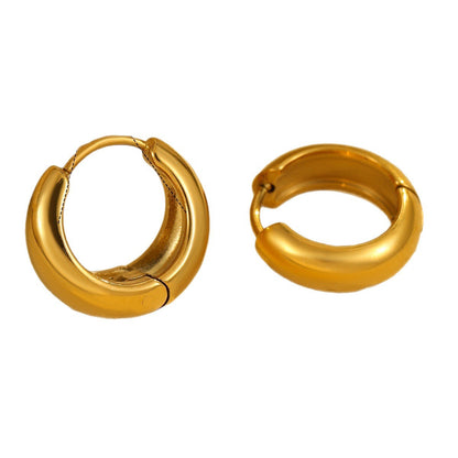 Bamba Statement Earrings