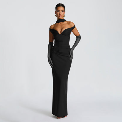Robe tube élégante Ayomide