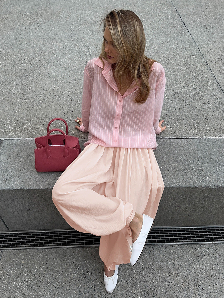 Londiwe Tailored Dress Pants