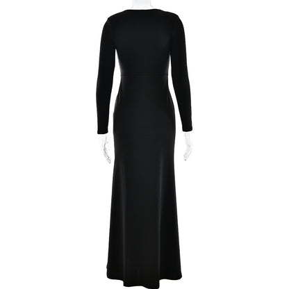 Adanna Pleated Sheath Dress