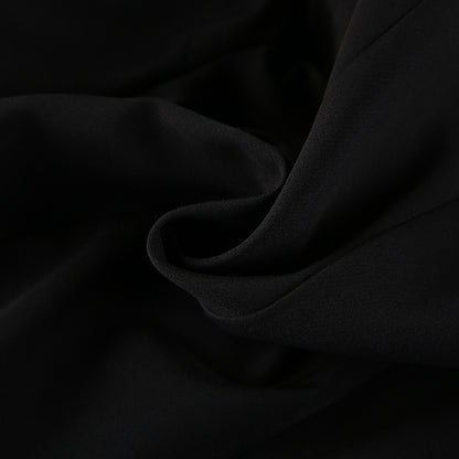 NALIA Noir Heritage Blazer Coat