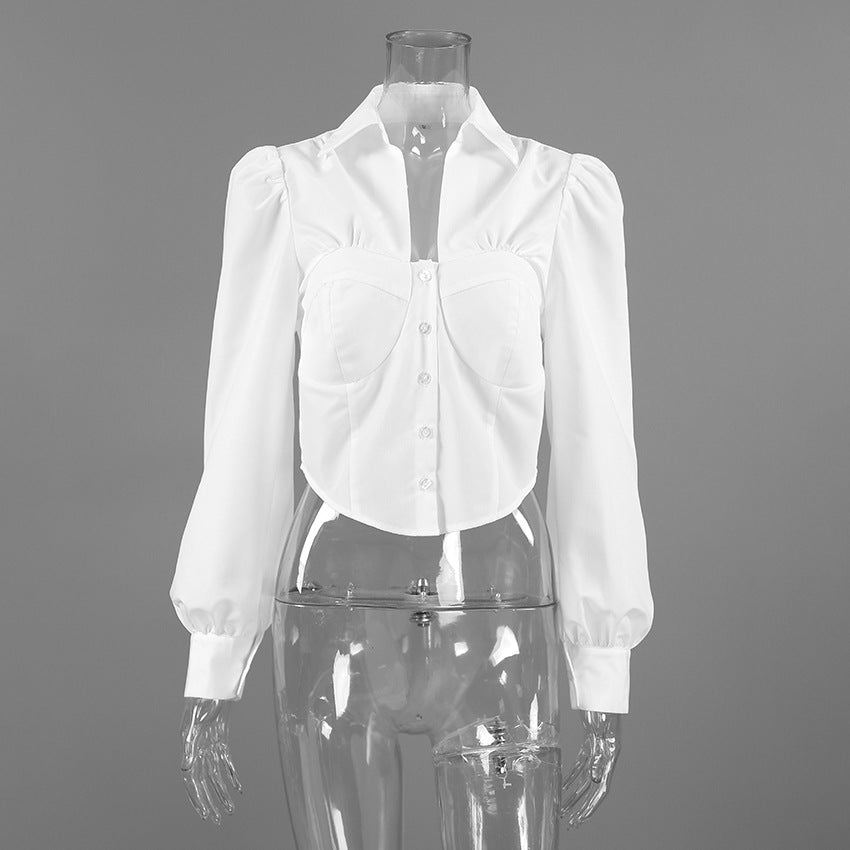 Adunola Slim Fit Top