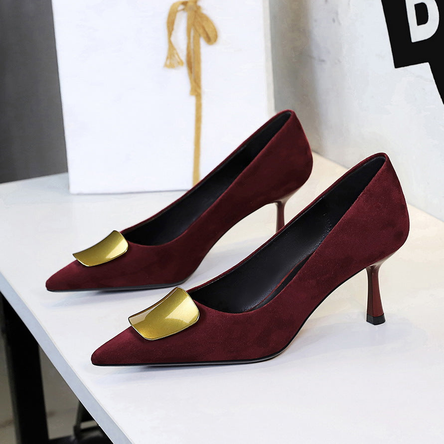 Njeri Stiletto Heels