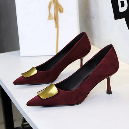 Njeri Stiletto Heels