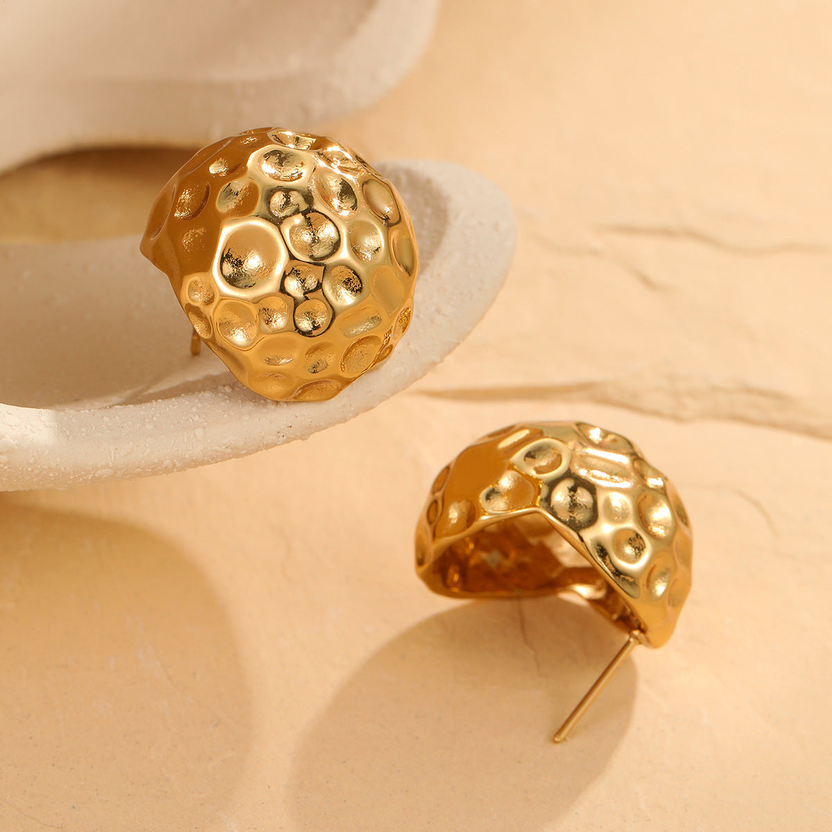 Wandile Statement Earrings
