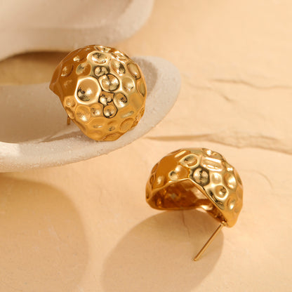 Wandile Statement Earrings