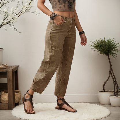 Wangechi Tailored Trousers