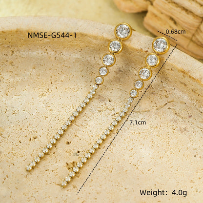 Gold Tassel