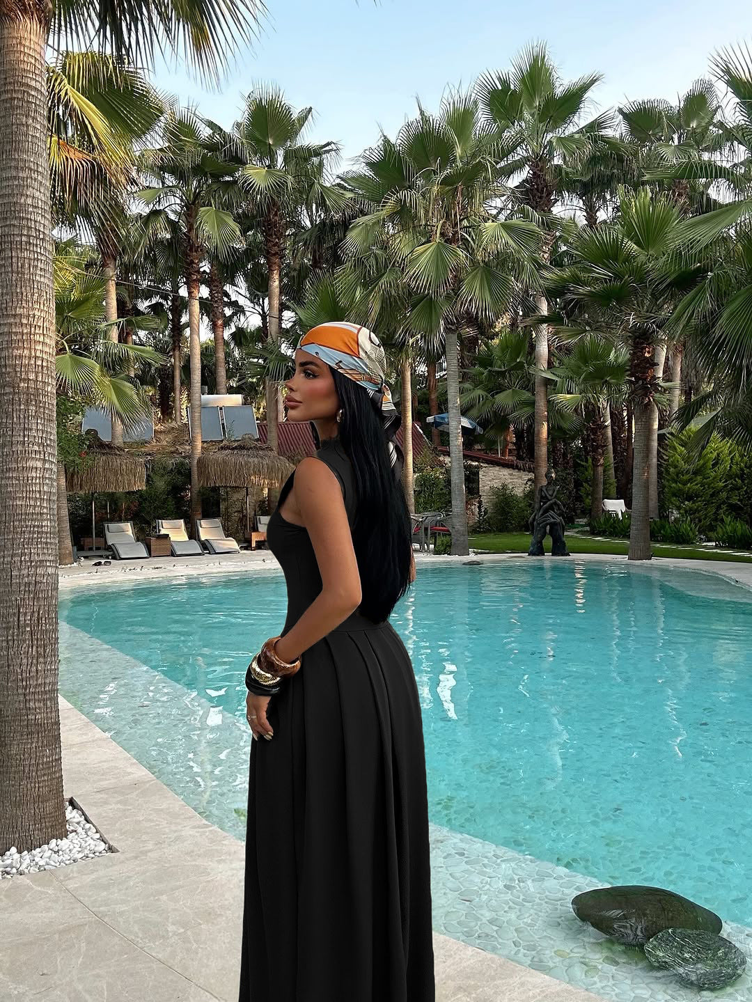 Nomalanga Evening Gown