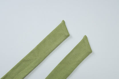 Ekale Streamer Halter Dress