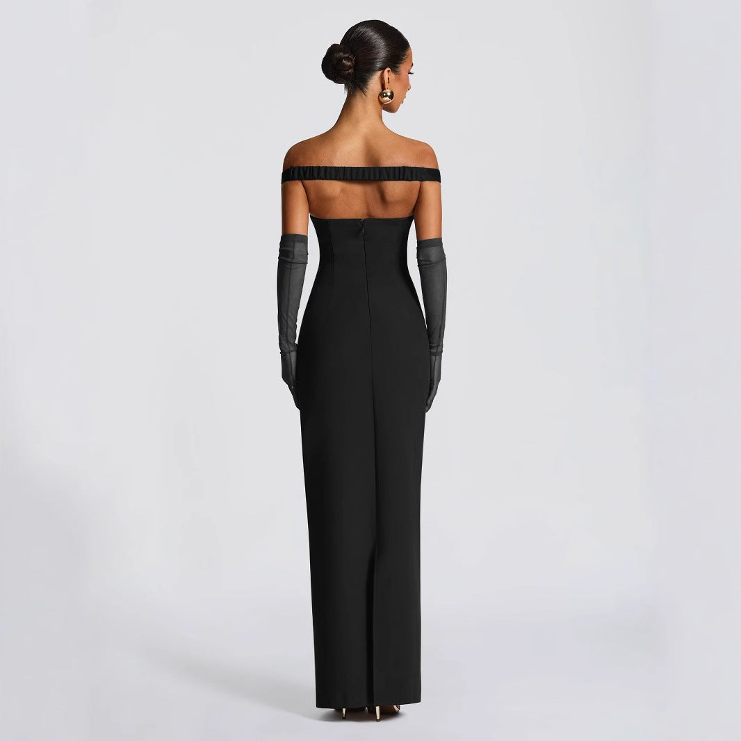 Robe tube élégante Ayomide