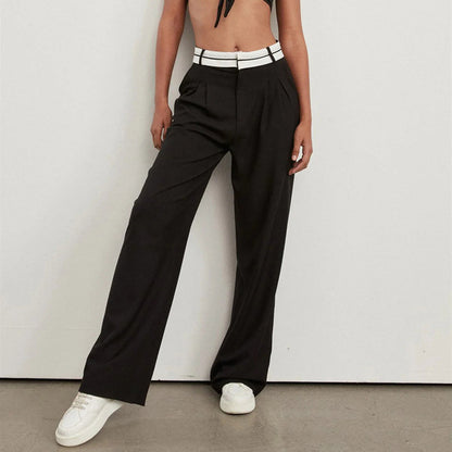 Zahira Casual Work Pants