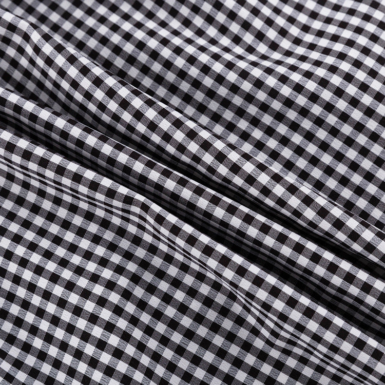 Makena Plaid Luxe Shirt