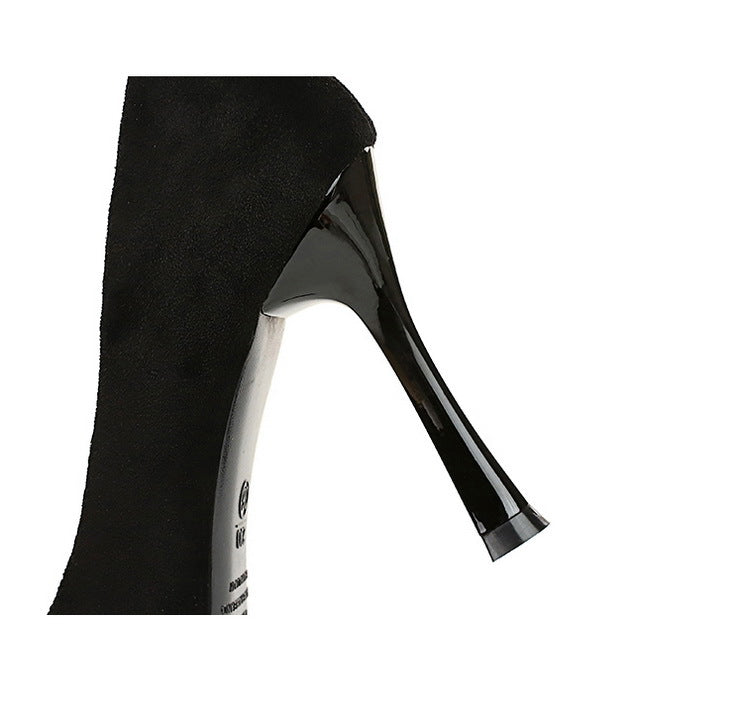 Keziah Wine Glass Pumps