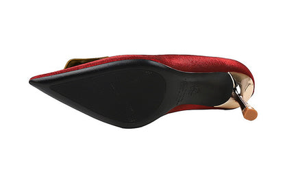 Akua Stiletto Heels
