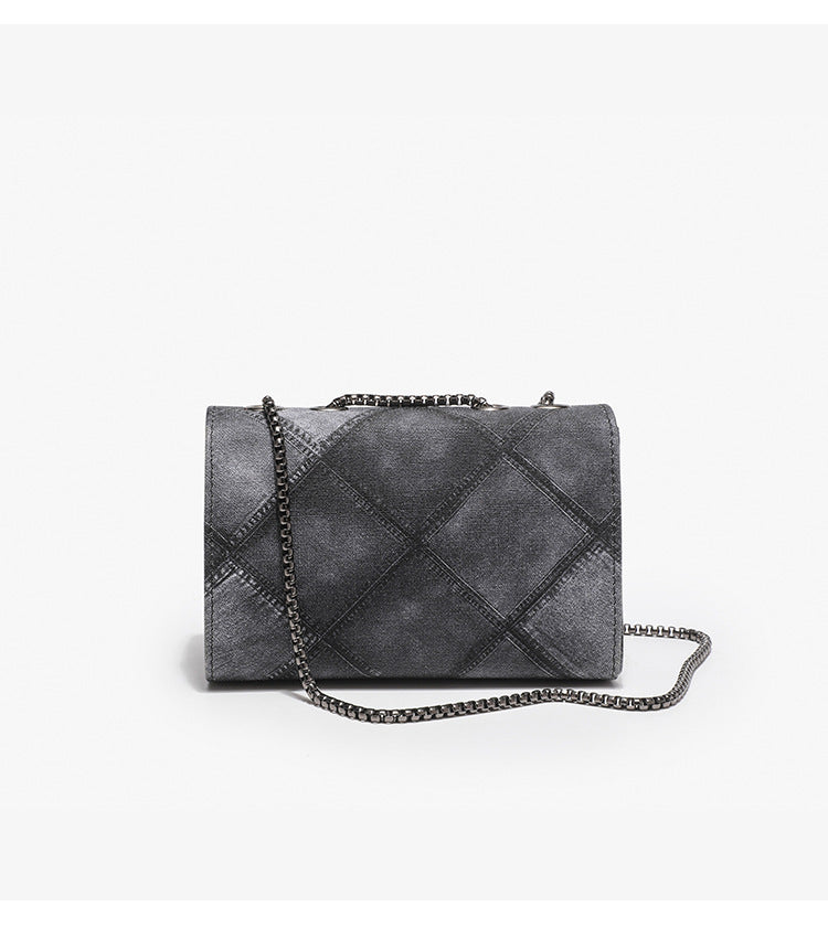 Zayna Gradient Embossed Messenger Bag