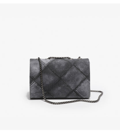 Zayna Gradient Embossed Messenger Bag