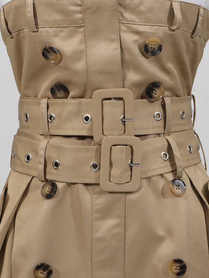 Onyinye Tailored Dress