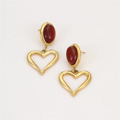 Kamili Statement Earrings