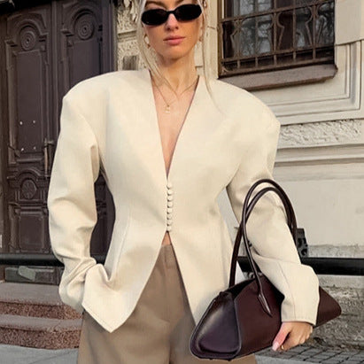 Laraba Structured Blazer