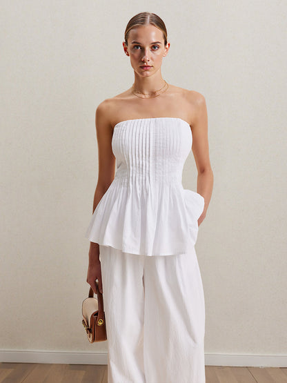 Abeni Chic Two-Piece Set