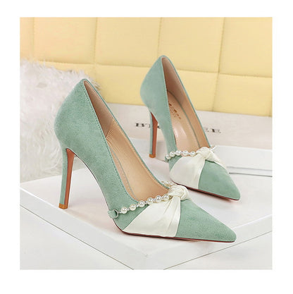 Peprah Stiletto Heels