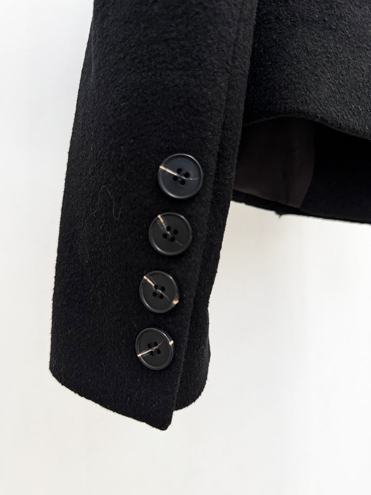 Thandi Early Autumn Woolen Jacket