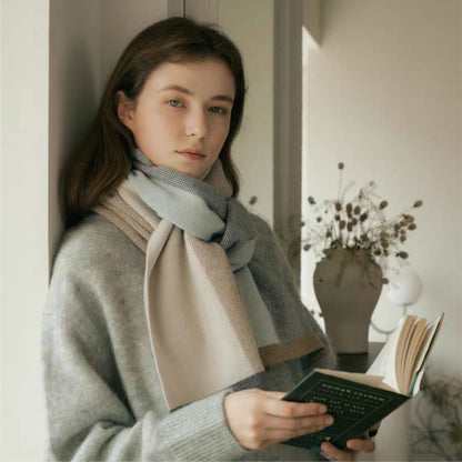 Châle-écharpe Abeni Winter Knit