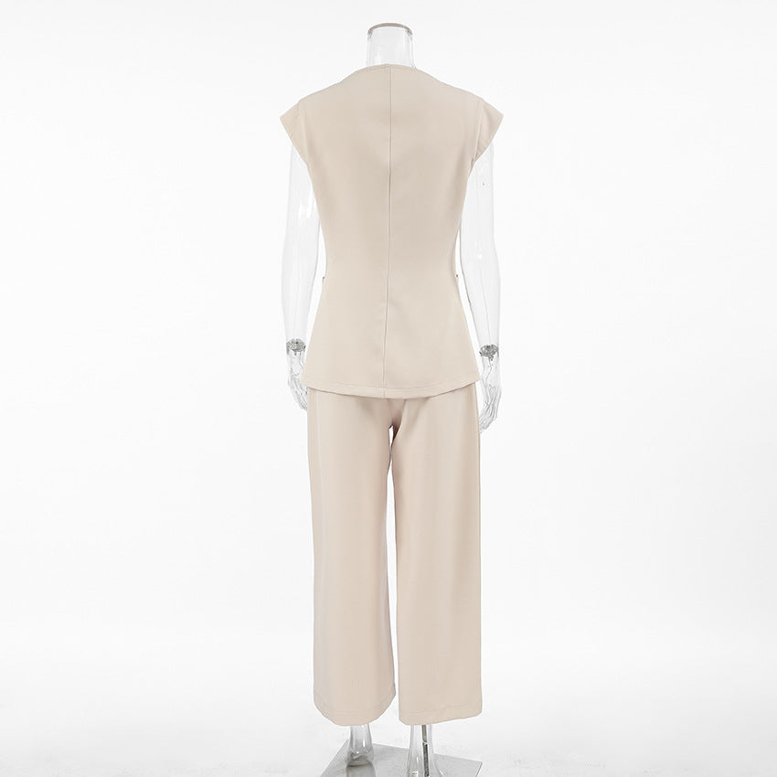 Ensemble Imara Retro Khaki