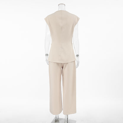 Ensemble Imara Retro Khaki