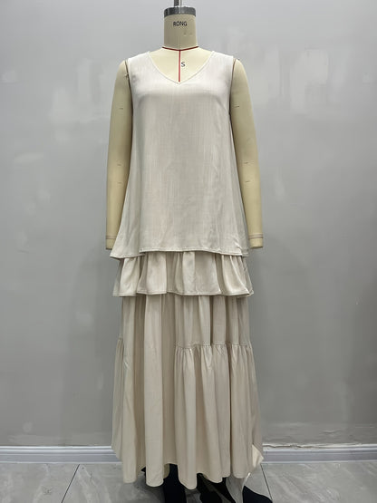 Titilayo Statement Dress
